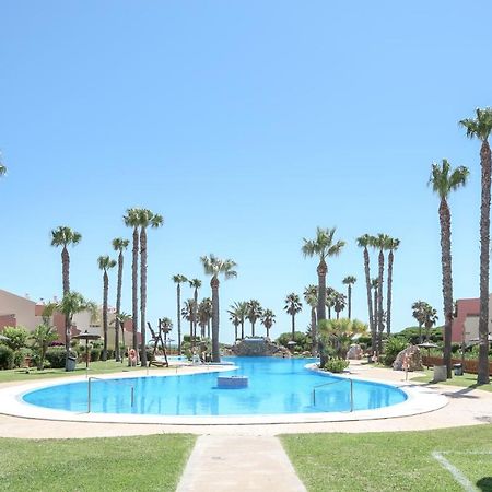 Ferienwohnung Jardines de Zahara Zahara de los Atunes Exterior foto