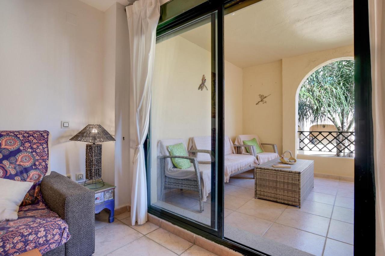 Ferienwohnung Jardines de Zahara Zahara de los Atunes Exterior foto