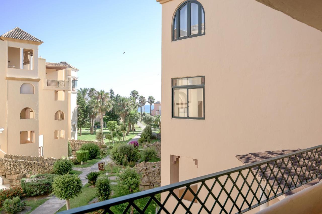 Ferienwohnung Jardines de Zahara Zahara de los Atunes Exterior foto