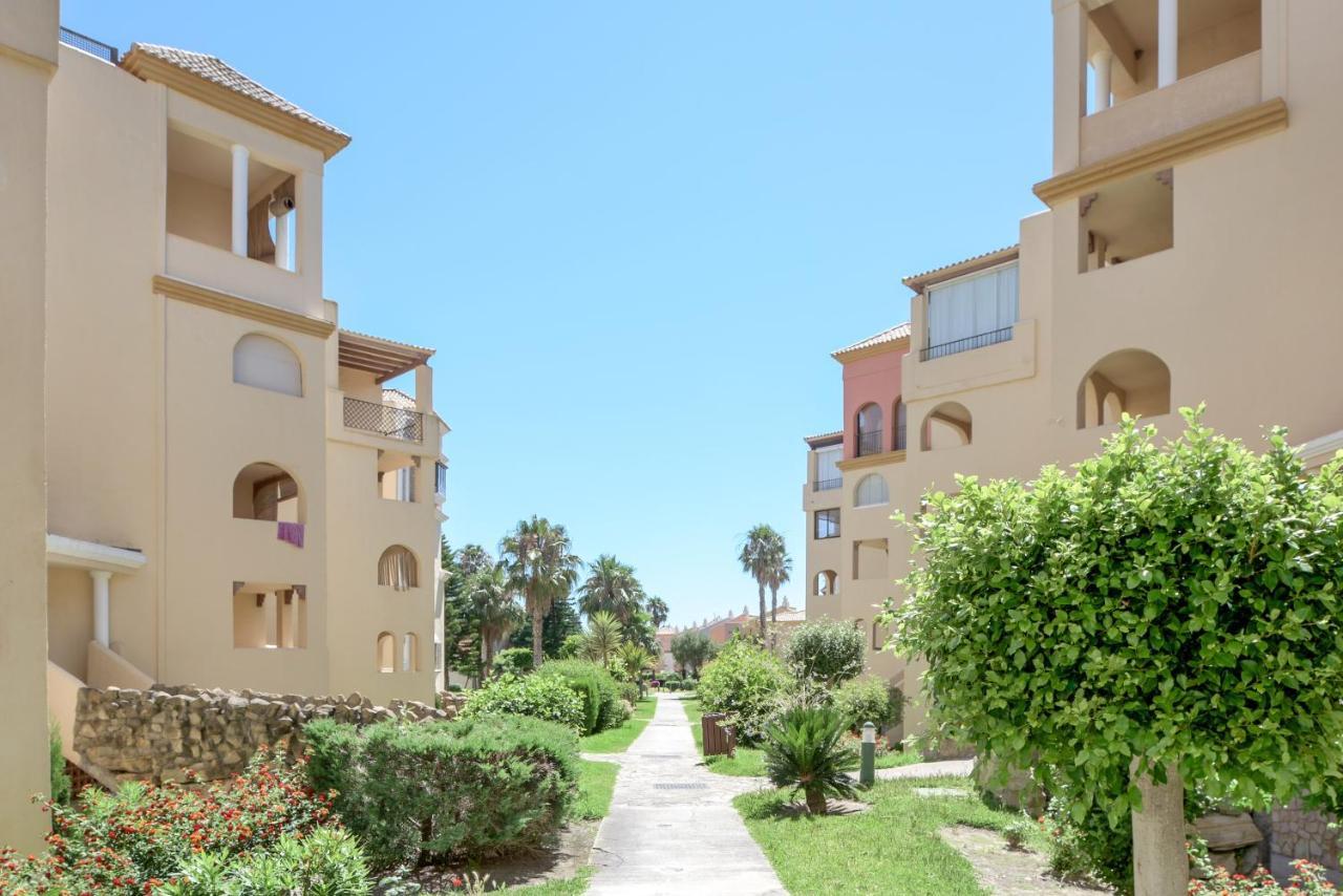 Ferienwohnung Jardines de Zahara Zahara de los Atunes Exterior foto
