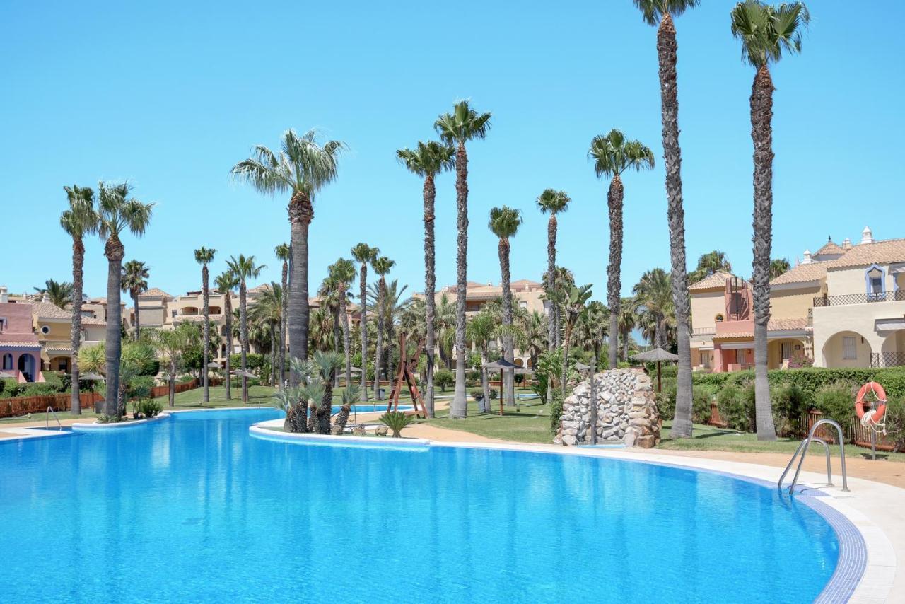 Ferienwohnung Jardines de Zahara Zahara de los Atunes Exterior foto