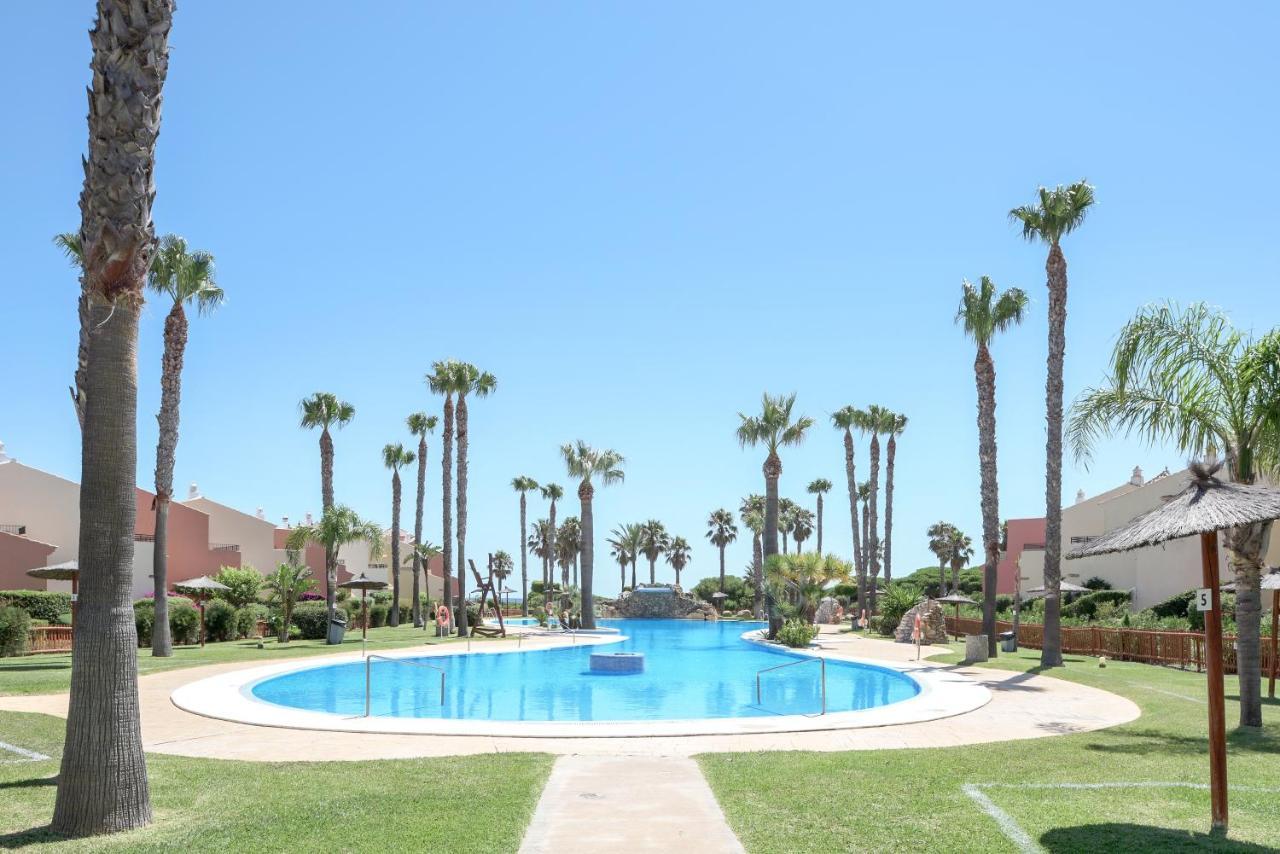 Ferienwohnung Jardines de Zahara Zahara de los Atunes Exterior foto